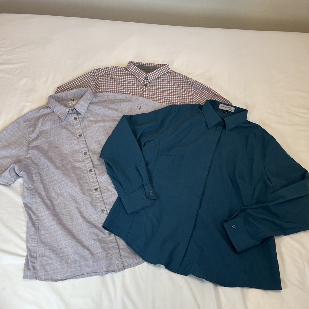 ChefWorks Urban Collection By ChefWorks Women's Size Large